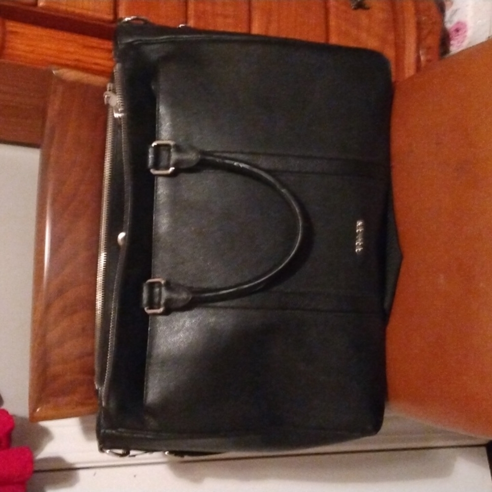 Coach perry metropolitan computern bag - Picture 5 of 11